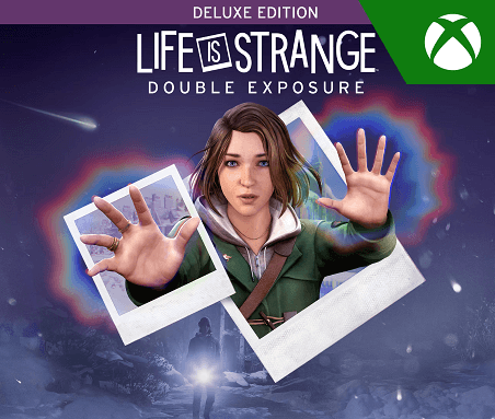 okładka gry xbox ms store life is strange double exposure w muve